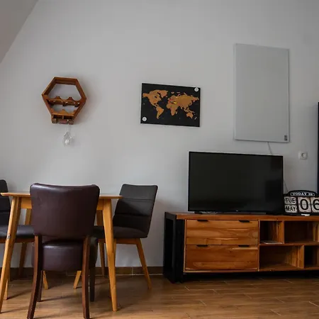 Apartmaji Repic 아파트