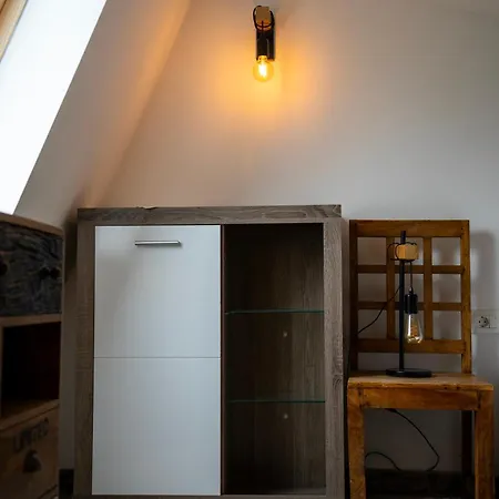 Apartmaji Repic Apartment *