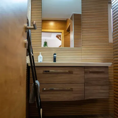 Apartmaji Repic Daire Bovec