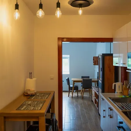 Apartmaji Repic *