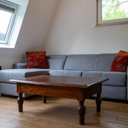 Apartmaji Repic Bovec