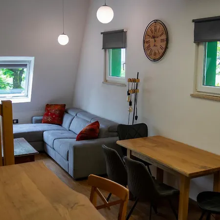 Apartmaji Repic Daire Bovec