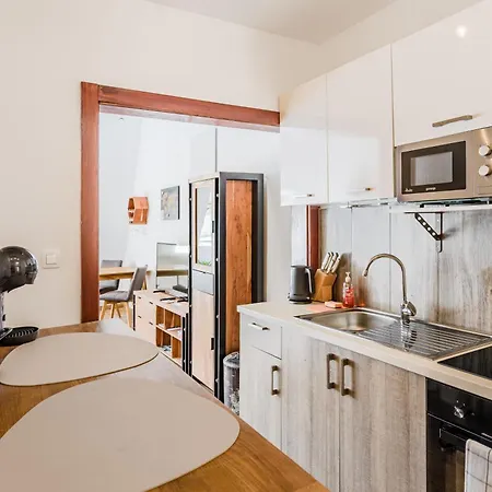 Apartmaji Repic Bovec
