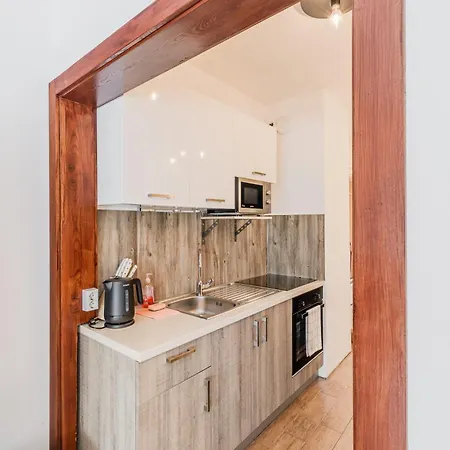 Apartmaji Repic