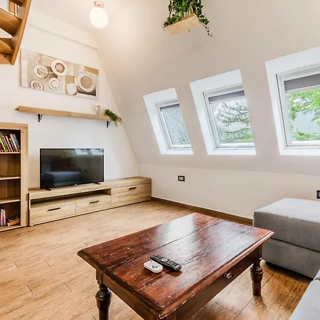 Apartment Apartmaji Repic *