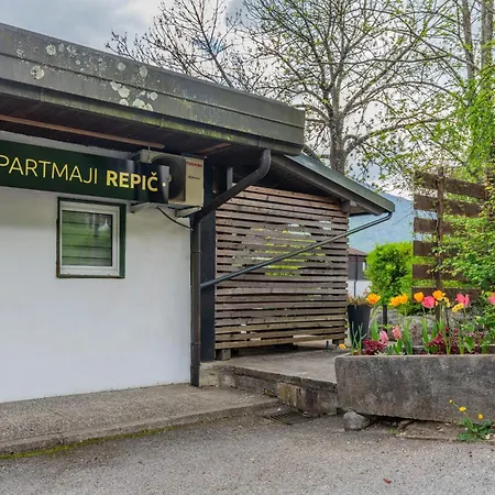 Apartment Apartmaji Repic Bovec