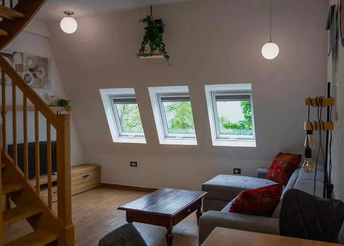 Apartmaji Repic Daire Bovec