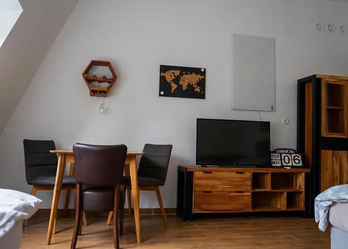 Apartmaji Repic Daire