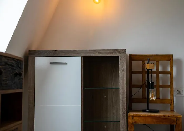 Apartmaji Repic Daire *