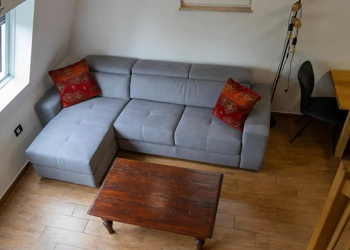 Daire Apartmaji Repic *