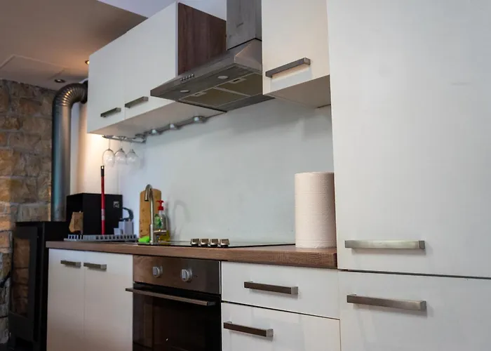 Daire Apartmaji Repic Bovec