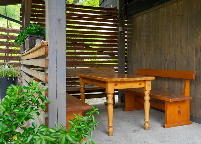 Daire Apartmaji Repic Bovec