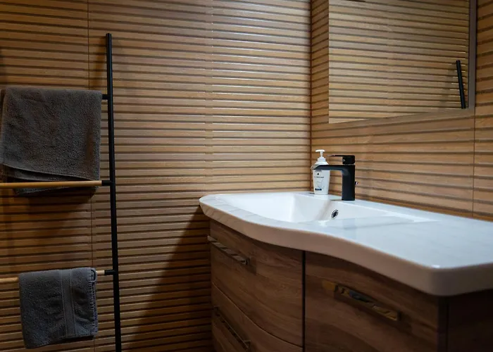 Daire Apartmaji Repic *