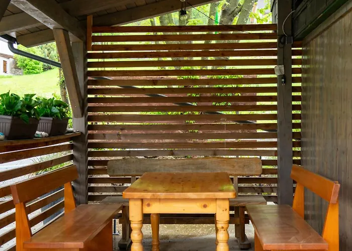 Apartmaji Repic Daire